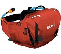 Ceinture d'hydratation Source - Ceinture de course - Hipster Ultra Hydration 5L-Orange
