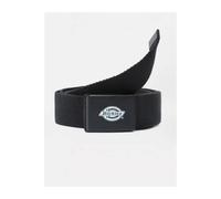 Dickies Ceinture Orcutt sangle textile Noir