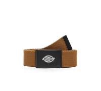 Ceinture - DICKIES - Orcutt - Cuir - Brun - Décontractée 0