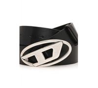 Ceinture Diesel - Oval D Logo B-1dr - Noir - 95 - Mixte / Adulte 100