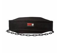 Ceinture d'immersion nylon Gorilla Wear Noir TU