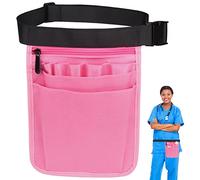 Ceinture D'infirmière, Sac Banane d'allaitement avec Poches pour Équipement SoinSan té, Ceinture pour OutilSoinSan té D'infirmière pour Stéthoscopes, Bandages, Ciseaux