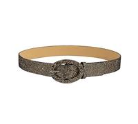Ceinture d'inversion pour femme avec pantalon et boucle Sunword en polyuréthane, jaune, taille unique