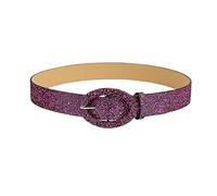 Ceinture d'inversion pour femme avec pantalon et boucle Sunword en polyuréthane, Rouge, taille unique