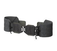 Ceinture Direct Action Cummerbund Skeletonized Wide - Shadow Grey L