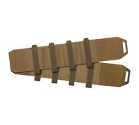 Helikon-Tex Direct Action Spitfire MK II Ceinture élastique Marron coyote, Taille M
