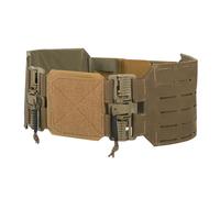 Ceinture Direct Action pour gilet Spitfire MK II Rapid Access Cummerbund - Coyote Brown L