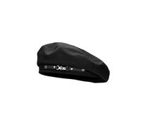 Ceinture double boucle chaîne ceinture boucle en métal béret femme rétro décontracté chapeau niche affichage visage petit bourgeon chapeau