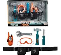 Ceinture d'outils électriques, 6pcs.
