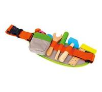 Ceinture d'outils en bois smallfoot Multicolore G