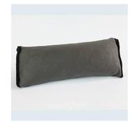 ceinture doux Oreiller Universel De Ceinture Sécurité Voiture Pour Enfants Réglable Sur Les Épaules Protection Tête Pour Bébé Protège-ceinture(Gray)