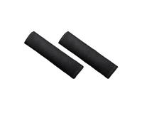 ceinture doux Pour Ford Pour Mustang Pour Explorer Pour F150 F250 F350 EcoSport S-MAX Housse Ceinture 2 Pièces Protection Des Épaules Protège-ceinture(Black)