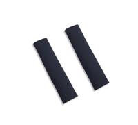 ceinture doux Pour Iveco Daily IV V VI Van Protection D'épaule Ceintures Sécurité Voiture Couverture Ceinture Intérieure Sécurité Protège-ceinture(2 pcs Black)