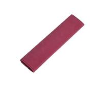ceinture doux Protection D'épaule De Ceinture Sécurité Voiture Housse Confortable Bande Antidérapante Intégrée En Silicone Coussin Sangle Protège-ceinture(Red)