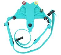 Ceinture ECG universelle AllBrand LevMed à sangles pour ECG 6 pistes