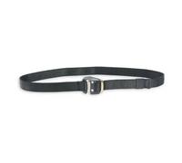Ceinture élastique avec fermeture à crochet Tatonka Noir 25 mm