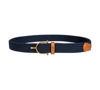 Ceinture élastique femme HKM Ann Bleu 70 cm