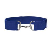 Ceinture élastique femme HKM Claire Bleu TU