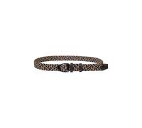 Ceinture élastique femme HKM Laos Bleu 100 cm