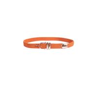 Ceinture élastique femme HKM Selection Edinburgh Orange 85 cm