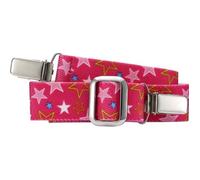 Ceinture élastique - PLAYSHOES - Modèle étoile rose - Taille 2 (116-140) - Pour fille - Décontractée 74