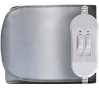 Ceinture électrique Sau Ceinture Amincissante Infrarouge Lointaine Ceinture De Massage Vibrante Chauffante à 360 Degrés avec 4 Moteurs Combustion des Graisses pour La Perte De Poids Taille