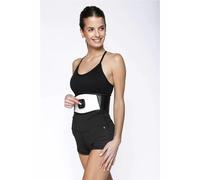 Ceinture électrostimulation musculaire abdominale Onamaste Blanc TU