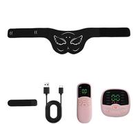 Ceinture EMS, Appareil de tonification fessier électrique, Machine de remodelage Post-Partum, Ceinture Abdominale avec télécommande LCD, équipement Fitness Portable pour la Maison