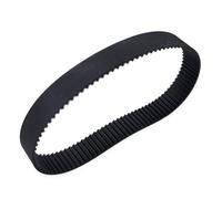 Ceinture en caoutchouc 2GT, largeur 6/10/15mm, 2M, boucle fermée, périmètre 188/190/192/194/196/198/200/202/204-212mm, synchronisation synchrone, 1 pièce(2GT-202mm,1pc/15mm)