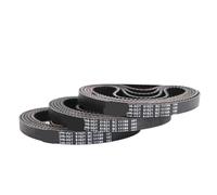 Ceinture en caoutchouc for Machine-outil, outils d'imprimante 3D, Transmission de vélo, 1086-3GT 1098-3GT 1113-3GT 1137-3GT 1170-3GT(8mm,1137-3GT)