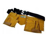 Ceinture en cuir amplifiée pour outil 11 poches