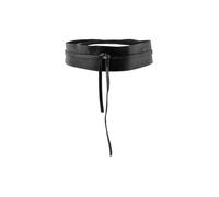 Ceinture en cuir femme Pieces Vibs 80 cm