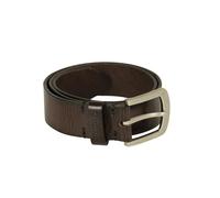 Ceinture en cuir marron foncé Deerhunter 95 cm