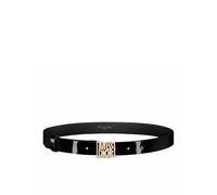 Ceinture En Cuir Noir Dior Miss Dior