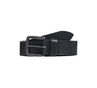 JACK & JONES Ceinture 'Victor' noir, Taille 95