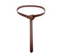 Ceinture en cuir synthétique pour bouteille de potion, sac ceinture, jupe, sac banane, sac de randonnée, costume de Renaissances médiévales, accessoires d'Halloween pour fête d'Halloween, Ceinture