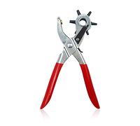 Ceinture en cuir trou poinçon pince oeillet perforateur pivoter Machine à coudre sac poseur outil bracelet de montre artisanat maroquinier, A