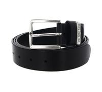 Ceinture en cuir U.S. POLO ASSN. Hitchcock Perfect [222349] - Noir - Homme - Chic 95 cm