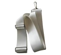 Ceinture en filet de tennis réglable - Sangle centrale portable, matériau résistant, régulateur de hauteur, fermeture à boucle sécurisée | Sangle de réglage de la hauteur du filet de tennis pour jeu