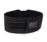 Ceinture en nylon lombaire pour la musculation - 4 Inch