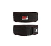 Ceinture en nylon lombaire pour la musculation - 4 Inch