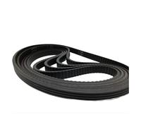 Ceinture En Poly V Nervurée 4PJ457 Pas De 2.4mm Hauteur 3.5mm 1 Pièce Ou 5 Pièces Courroie De Transmission De Moto(5piece)