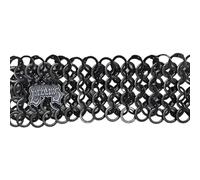 Ceinture En | Vêtement Streetwear De Style Gothique Antique Polyvalent | Ceinture Taille À Chaîne Industrielle | Pour Photographie Rencontres Déplacements Fête Père Petit-Ami Anniversaire Noël