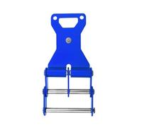 Ceinture ergonomique à libération rapide avec boucle de ceinture de rechange pour charpentier - Chaîne réglable - Accessoires de ceinture de charpentier