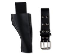 Ceinture Et Holster De Pistolet De Policier Dress Up America - Pour Adultes