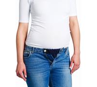 Ceinture extensible Flexi-Belt de Carriwell bleu/noir/crème TU