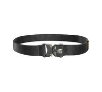 Tasmanian Tiger Ceinture tactique Stretchbelt TT QR extensible réglable 38 mm boucle en métal Noir