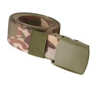 Brandit Fast Closure Ceinture, vert-multicolore pour homme