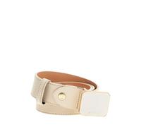 Ceinture femme Guess Giully Beige L