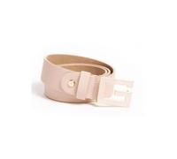 Ceinture Femme Guess Liberty City - Élégance Moderne Rose S